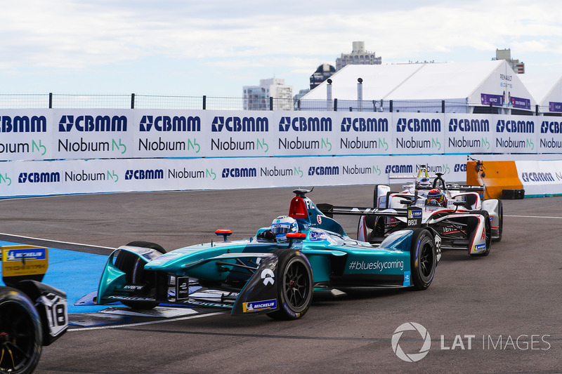 Luca Filippi, NIO Formula E Team