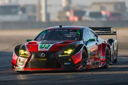 #15 3GT Racing Lexus RCF GT3, GTD: Jack Hawksworth, David Heinemeier Hansson, Sean Rayhall