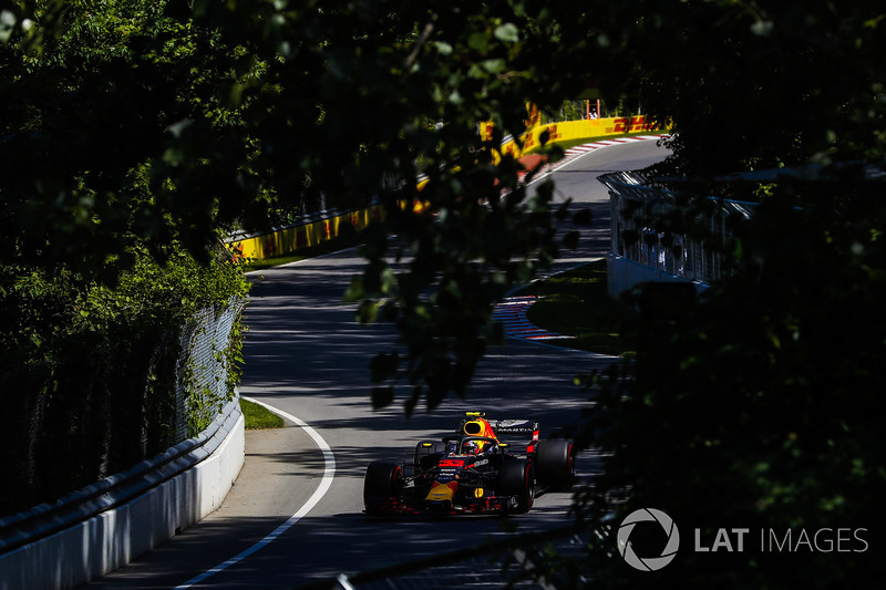 Max Verstappen, Red Bull Racing RB14