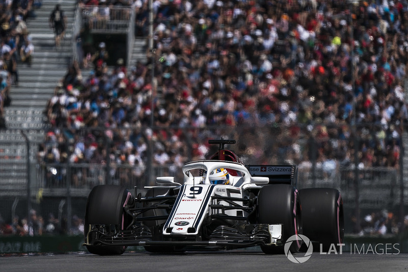 Marcus Ericsson, Sauber C37