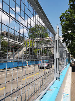 Preparation for Zurich ePrix