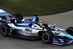 Takuma Sato, Rahal Letterman Lanigan Racing Honda