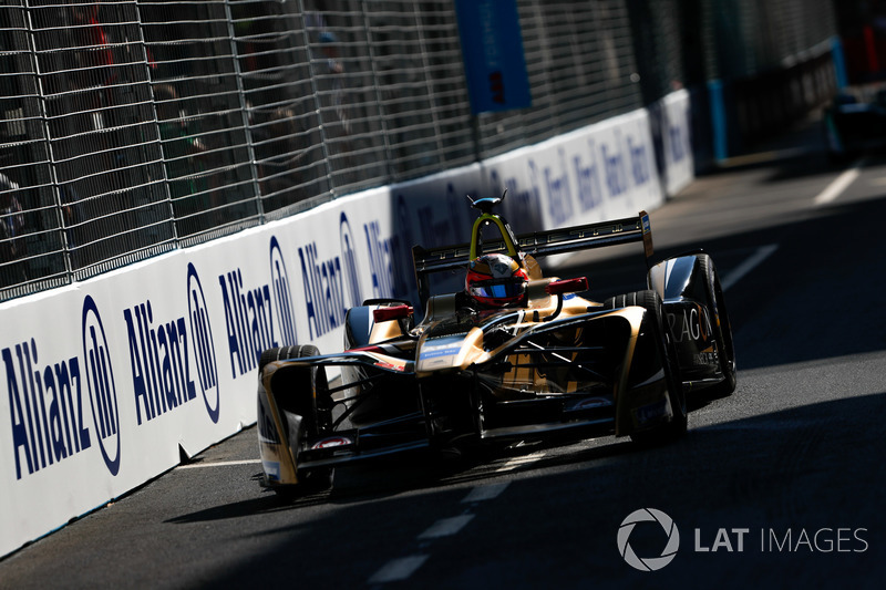 Jean-Eric Vergne, Techeetah