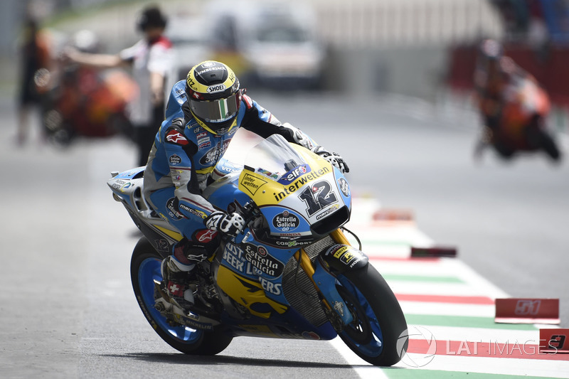 Thomas Luthi, Estrella Galicia 0,0 Marc VDS