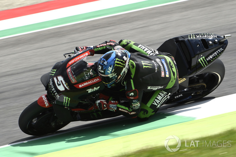 9: Johann Zarco, Monster Yamaha Tech 3, 1'46.830