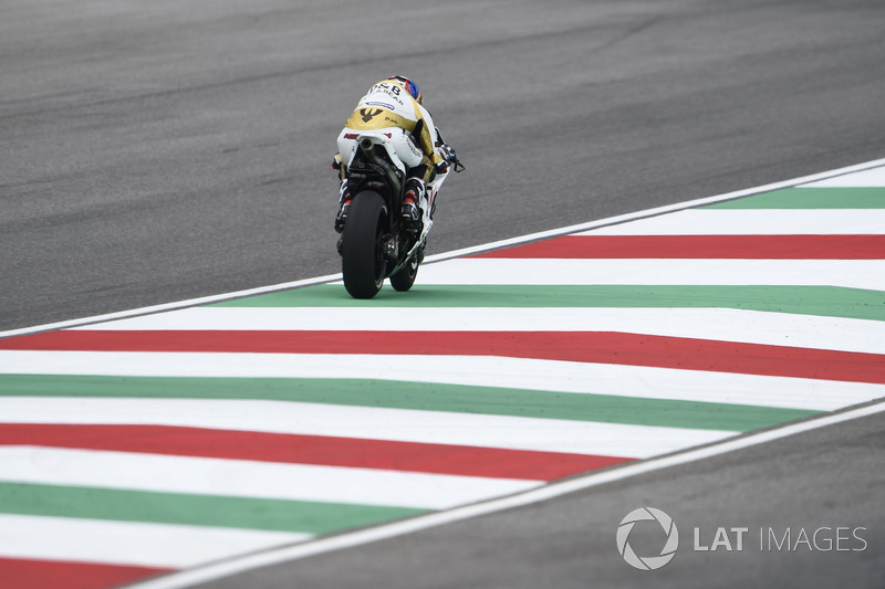 22: Karel Abraham, Angel Nieto Team, 1'48.532