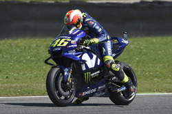 Valentino Rossi, Yamaha Factory Racing