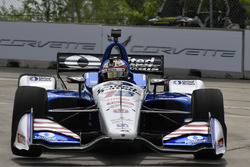 Graham Rahal, Rahal Letterman Lanigan Racing Honda