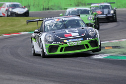 Enrico Fulgenzi, Ghinzani Arco Motorsport