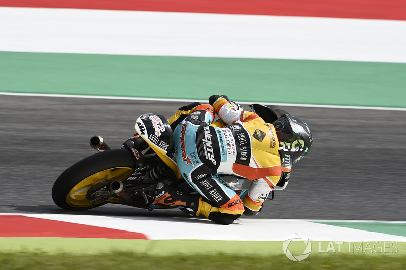 Gabriel Rodrigo, RBA Racing Team