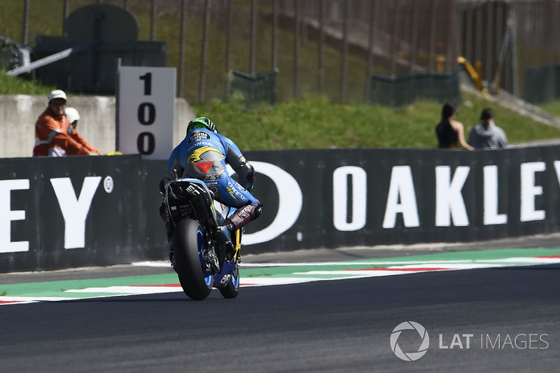 Franco Morbidelli, Estrella Galicia 0,0 Marc VDS