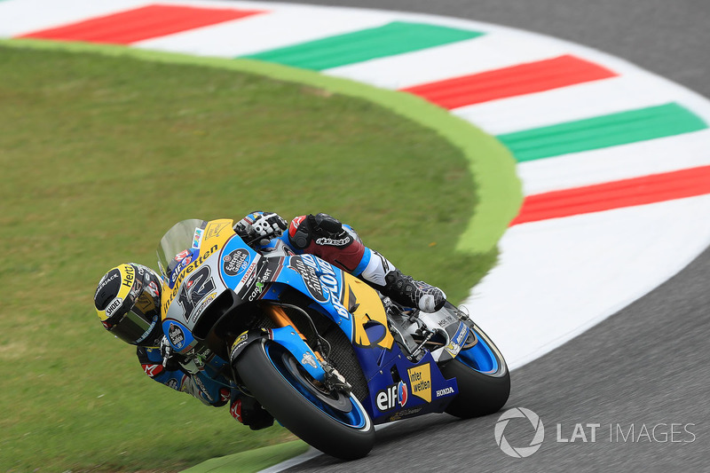 Thomas Luthi, Estrella Galicia 0,0 Marc VDS