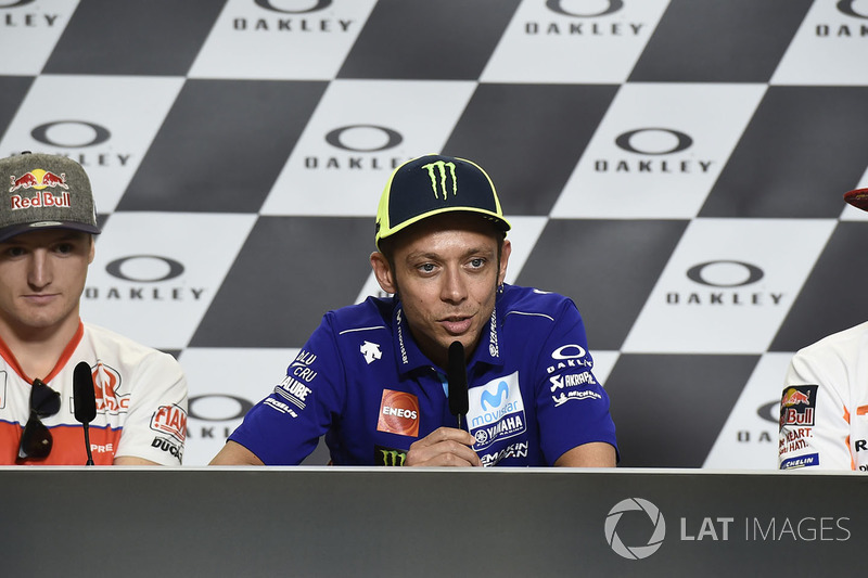 Valentino Rossi, Yamaha Factory Racing