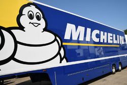 Camion Michelin