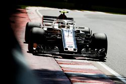 Charles Leclerc, Sauber C37