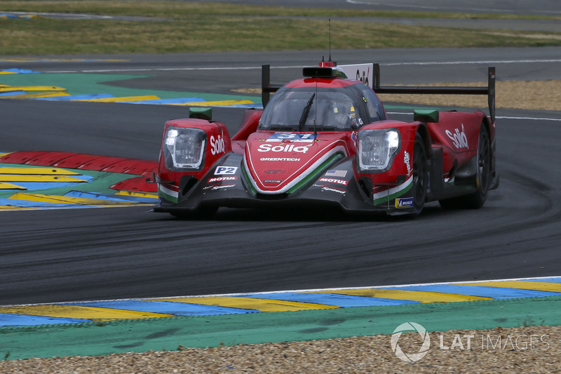 #31 Dragonspeed Oreca 07: Roberto Gonzalez, Pastor Maldonado, Nathanael Berthon