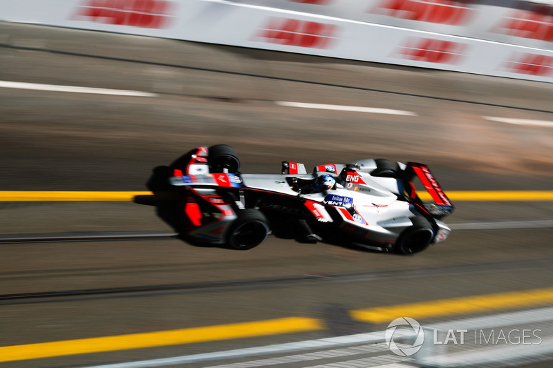 Maro Engel, Venturi Formula E Team