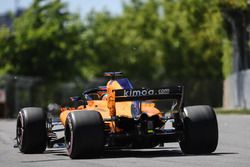 Fernando Alonso, McLaren MCL33