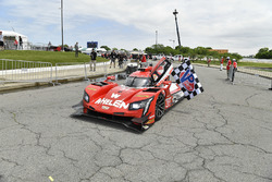 #31 Action Express Racing Cadillac DPi, P: Felipe Nasr