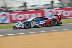 #67 Ford Chip Ganassi Racing Ford GT: Andy Priaulx, Harry Tincknell