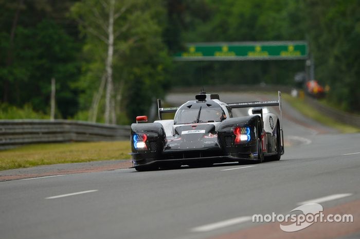 #10 Dragonspeed BR Engineering BR1: Henrik Hedman, Ben Hanley, Renger Van der Zande