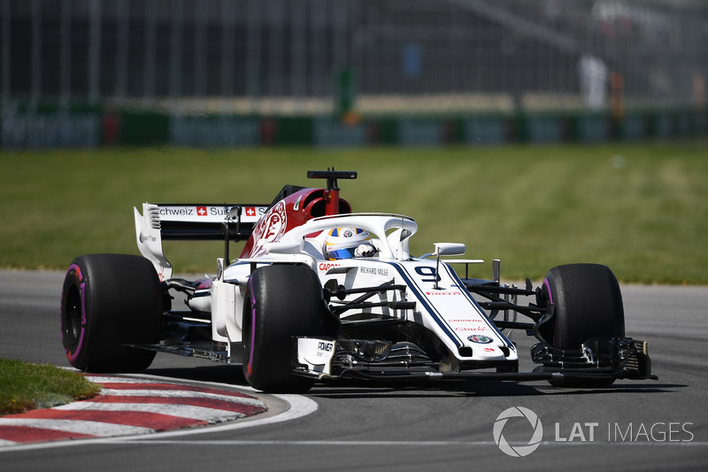 Marcus Ericsson, Sauber C37