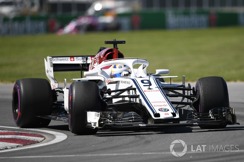 Marcus Ericsson, Sauber C37