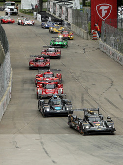 #5 Action Express Racing Cadillac DPi, P: Joao Barbosa, Filipe Albuquerque Art Fleischmann