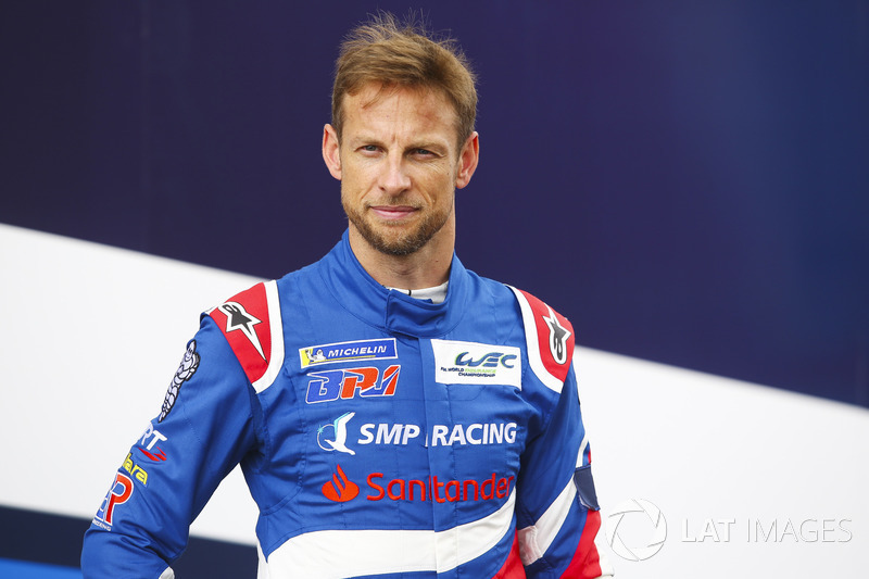 Jenson Button, SMP Racing
