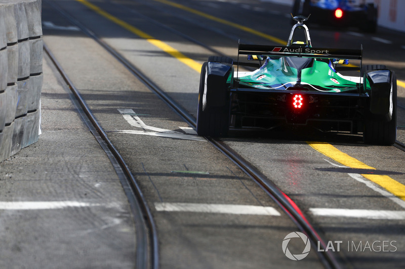 Jérôme d'Ambrosio, Dragon Racing