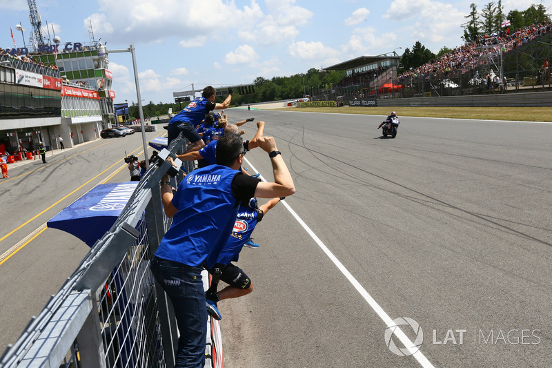 Alex Lowes remporte sa première victoire !