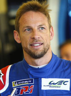#11 SMP Racing BR Engineering BR1: Jenson Button