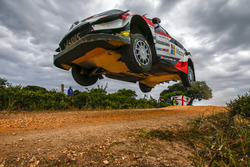 Esapekka Lappi, Janne Ferm, Toyota Gazoo Racing WRT Toyota Yaris WRC