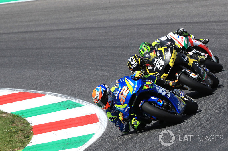 Alex Rins, Team Suzuki MotoGP