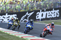 Andrea Dovizioso, Ducati Team