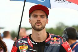 Leon Camier, Honda WSBK Team