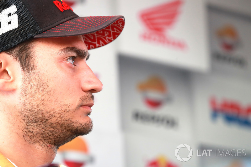 Dani Pedrosa, Repsol Honda Team