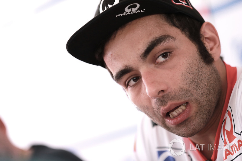Danilo Petrucci, Pramac Racing