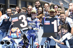 Jorge Martin, Del Conca Gresini Racing Moto3, Fabio Di Giannantonio, Del Conca Gresini Racing Moto3