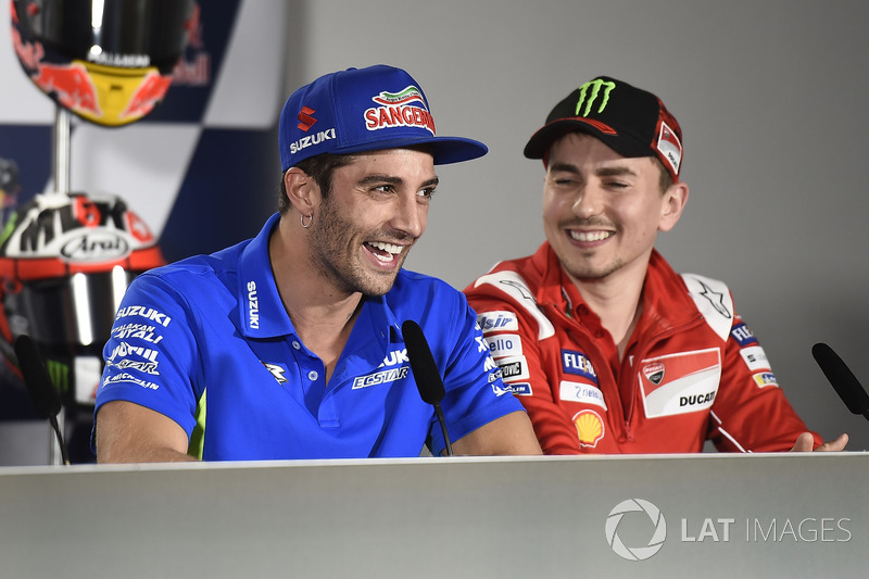 Andrea Iannone, Team Suzuki MotoGP