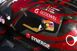 #1 Rebellion Racing Rebellion R-13: Andre Lotterer, Neel Jani, Bruno