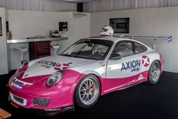 Auto de la Porsche GT3 Cup Trophy Argentina