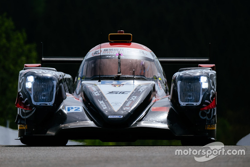20. Джазман Джафар, Вейрон Тан, Афик Набиль Жеффри, Jackie Chan DC Racing, Oreca 07 (№37)