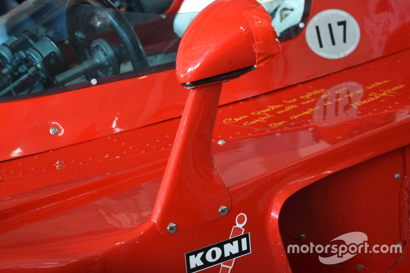 Ferrari 312 B3 "Spazzaneve"