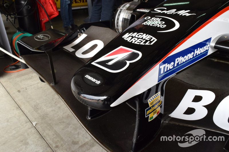Minardi PS04
