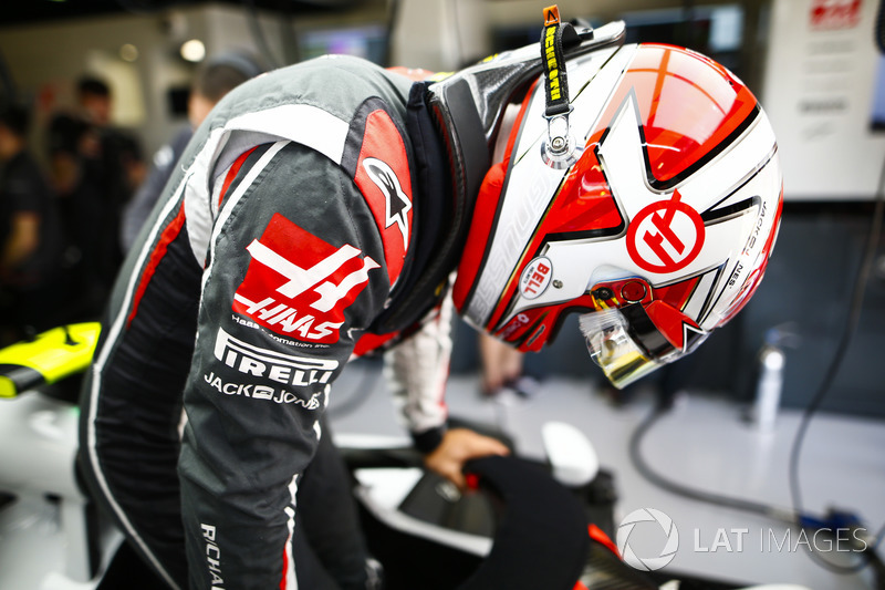 Kevin Magnussen, Haas F1 Team