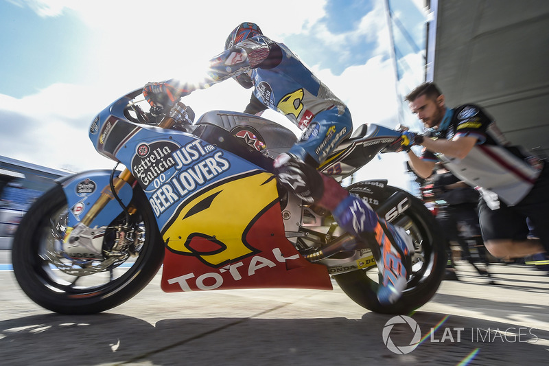 Alex Marquez, Marc VDS