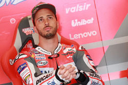 Андреа Довициозо, Ducati Team
