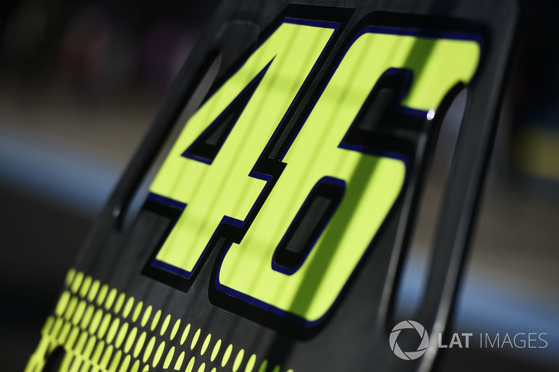 Rossi's pit board