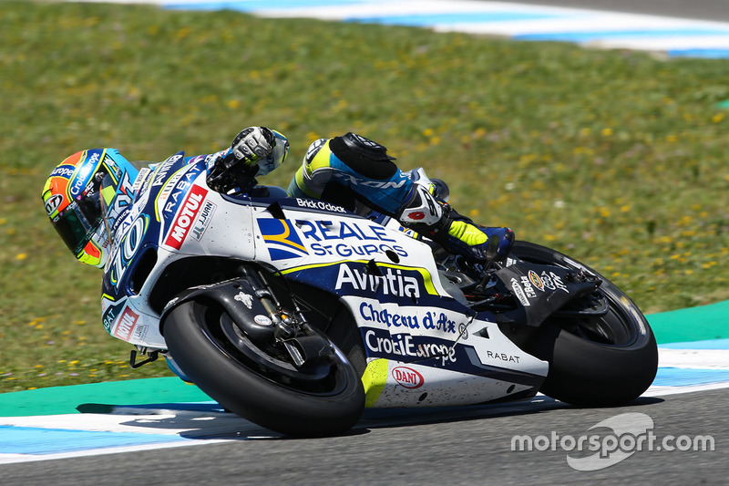 Xavier Simeon , Avintia Racing